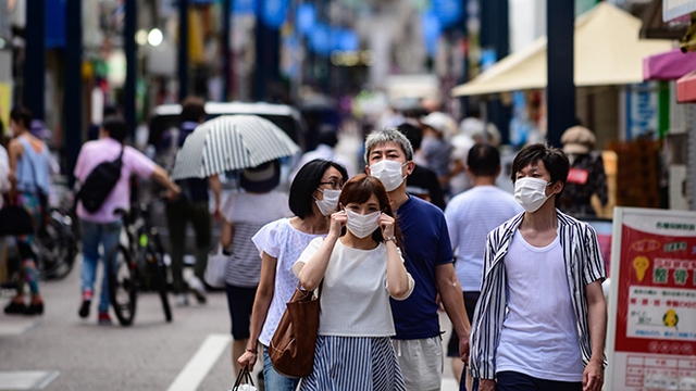 Nhật Bản: Hệ thống y tế có nguy cơ quá tải vì dịch COVID-19