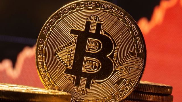 Đồng Bitcoin vượt ngưỡng 60.000 USD