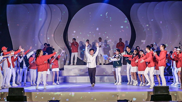 Liên hoan Ca Múa Nhạc toàn quốc 2021: NSƯT Tấn Minh, Trần Ly Ly giành giải xuất sắc