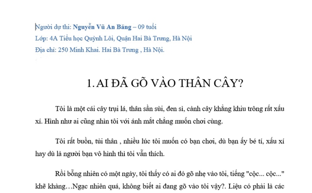 Chú thích ảnh