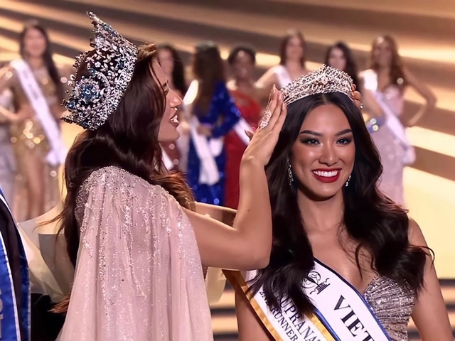 Kim Duyên giành ngôi vị Á hậu tại Miss Supranational 2022