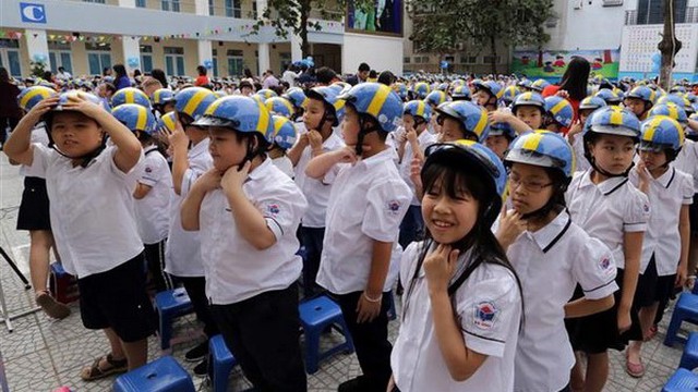 Cảnh báo tai nạn thương tích trẻ em những ngày Lễ, Tết ​