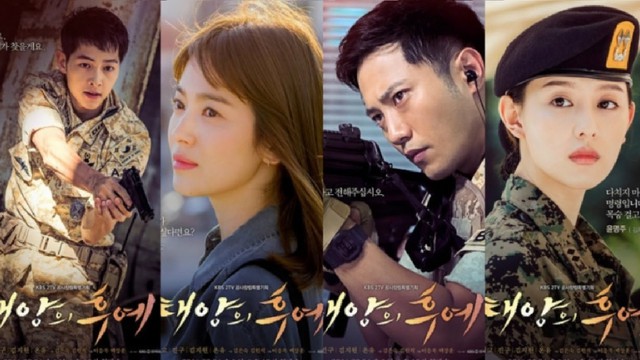 Top 4 phim truyền hình Hàn Quốc xuất sắc nhất: Không có chỗ cho 'Vì sao đưa anh tới' 
