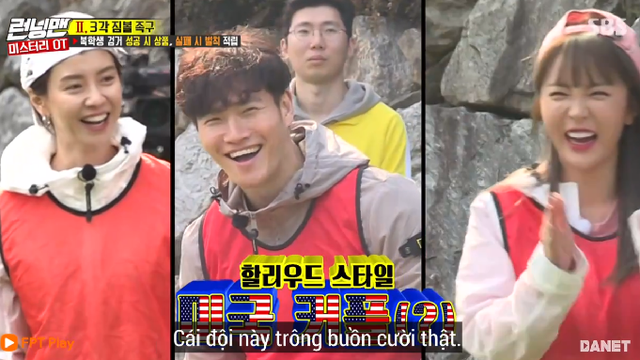 ‘Running man’ tập 442: Hong Jin Young ủng hộ nhiệt liệt 'bạn đôi' Jong Kook đến với Ji Hyo?