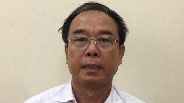 Nguyên Phó Chủ tịch UBND Thành phố Hồ Chí Minh Nguyễn Thành Tài tiếp tục bị khởi tố