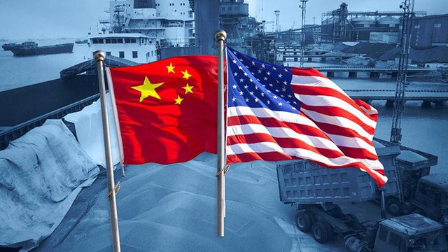 Mỹ muốn 'cân bằng' sân chơi thương mại với Trung Quốc