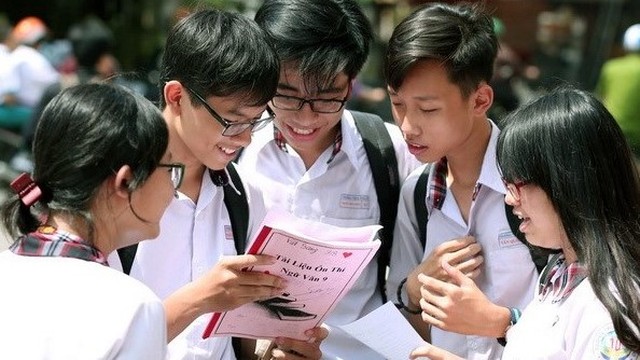 Nhiều điểm mới đáng chú ý trong tuyển sinh lớp 10 THPT Hà Nội năm học 2019 - 2020