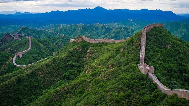 Trung Quốc lên kế hoạch tu sửa Vạn lý trường thành