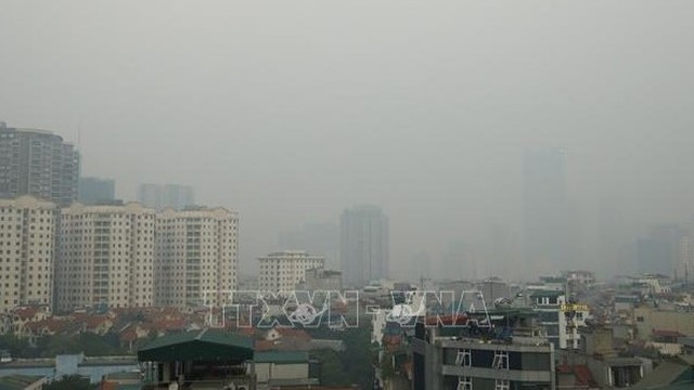 Bộ Tư pháp: Sẽ rà soát, cập nhật số liệu về ô nhiễm môi trường không khí Thủ đô
