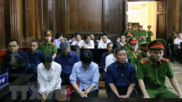 Vụ án tại Ngân hàng Đại Tín giai đoạn 2: Đề nghị mức án 20 năm tù đối với Hứa Thị Phấn