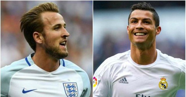 Ronaldo muốn 'chia rẽ' Real Madrid và Harry Kane