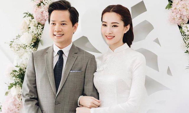 Hé lộ không gian sang trọng nơi Hoa hậu Đặng Thu Thảo làm lễ cưới