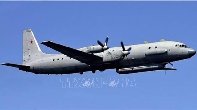 Nga cáo buộc trách nhiệm của Israel trong vụ máy bay Il-20 bị bắn tại Syria