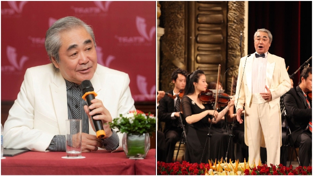 'Hãy đến với anh' sẽ gói trọn 50 năm ca hát của NSND Quang Thọ 