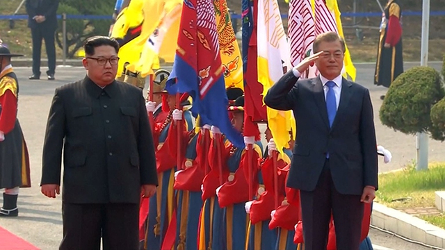 VIDEO Hội nghị thượng đỉnh liên Triều: Nhiều kỷ lục mới trong lịch sử Hàn - Triều