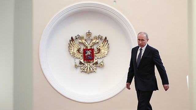Đồ họa: Những mục tiêu của Tổng thống Nga Vladimir Putin trong nhiệm kỳ thứ tư