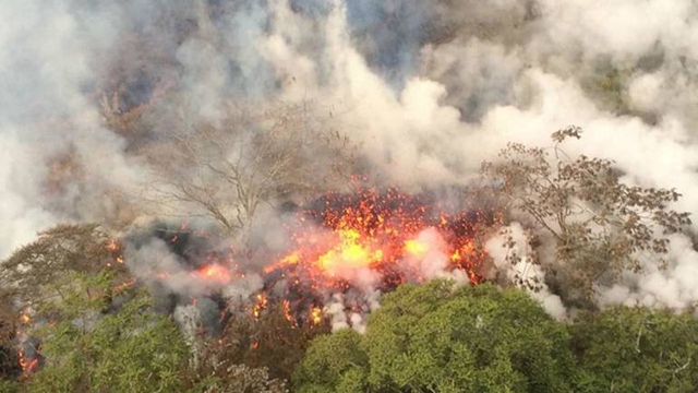 Vụ núi lửa Fuego phun trào: Guatemala tuyên bố quốc tang 3 ngày