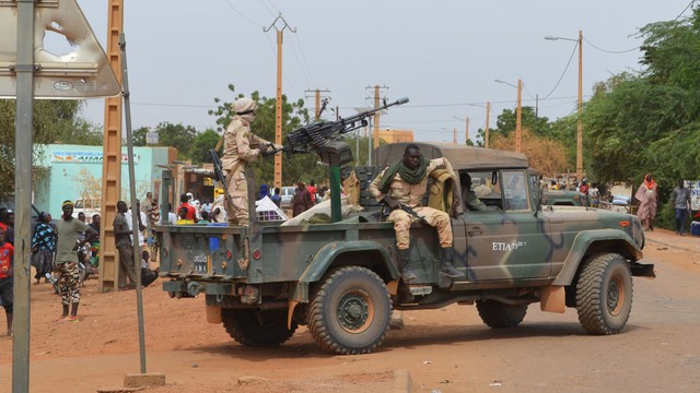Thương vong tăng cao trong vụ tấn công đẫm máu tại Mali