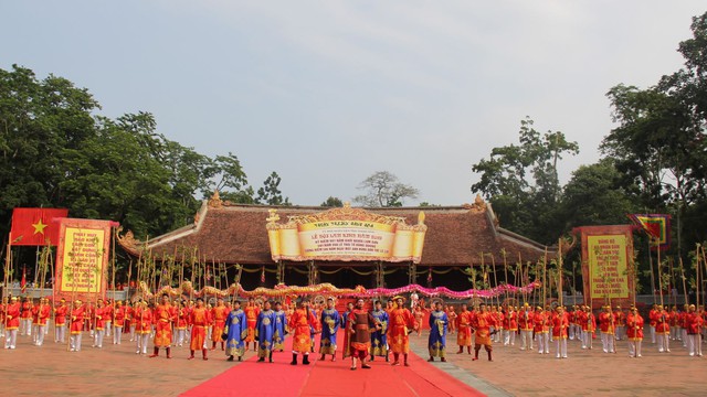 Lam Kinh - một biểu tượng tinh thần in đậm vào tâm thức dân gian