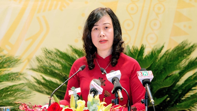 Bắc Ninh quyết tâm phấn đấu thực hiện tốt Nghị quyết Đại hội Đảng bộ tỉnh lần thứ XX 