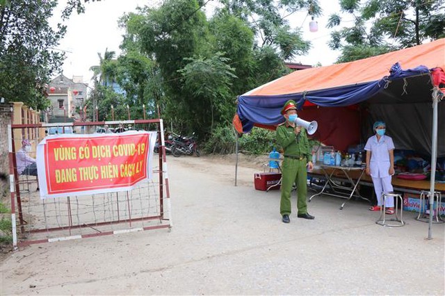 Tình hình dịch Covid-19, 98 ca dương tính ở Bắc Giang, Ổ dịch ở Bắc Giang, ca nhiễm covid ở Bắc Ninh, cập nhật dịch bệnh covid, covid ở Điện Biên, ca nhiễm ở Hòa Bình