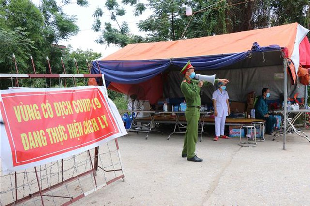 Tình hình dịch Covid-19, 98 ca dương tính ở Bắc Giang, Ổ dịch ở Bắc Giang, ca nhiễm covid ở Bắc Ninh, cập nhật dịch bệnh covid, covid ở Điện Biên, ca nhiễm ở Hòa Bình