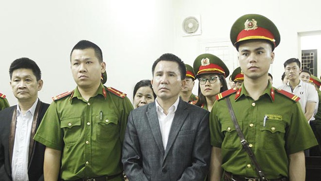 Phạt tù 6 bị cáo về tội Hoạt động nhằm lật đổ chính quyền nhân dân
