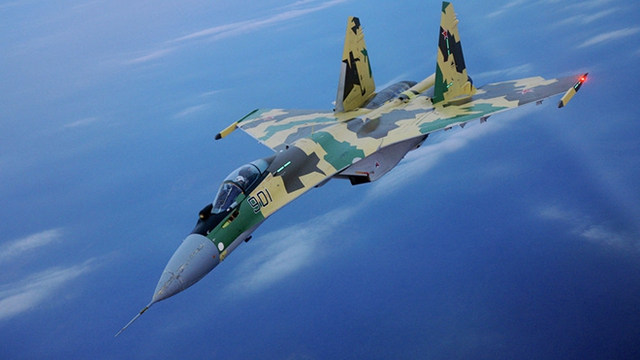 Nga bác bỏ thông tin về việc F-22 đánh chặn Su-25 tại Syria