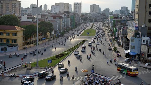 Hà Nội có thêm 19 tuyến đường, phố được đặt tên mới