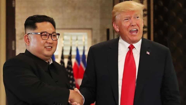 Mỹ tiết lộ thời điểm diễn ra cuộc gặp thượng đỉnh với Triều Tiên