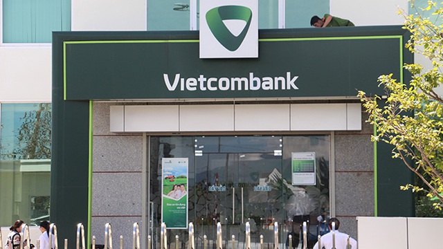 Hai nghi can trong vụ cướp tiền ngân hàng Vietcombank đã bị bắt 