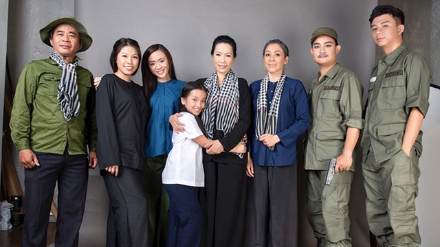 Trịnh Kim Chi đưa phim 'Rặng trâm bầu' lên sân khấu kịch 