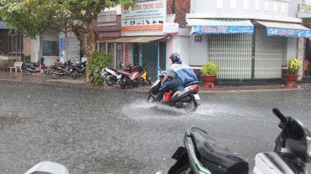 Bắc Bộ và Bắc Trung Bộ trời rét về đêm và sáng sớm