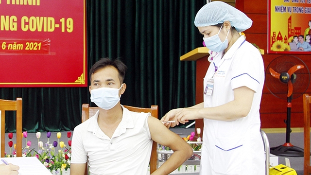 Bộ Y tế cảnh báo lừa đảo tiêm chủng vaccine phòng Covid-19