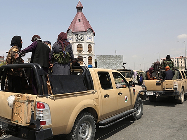 Nga vẫn chưa xác định lập trường với Taliban