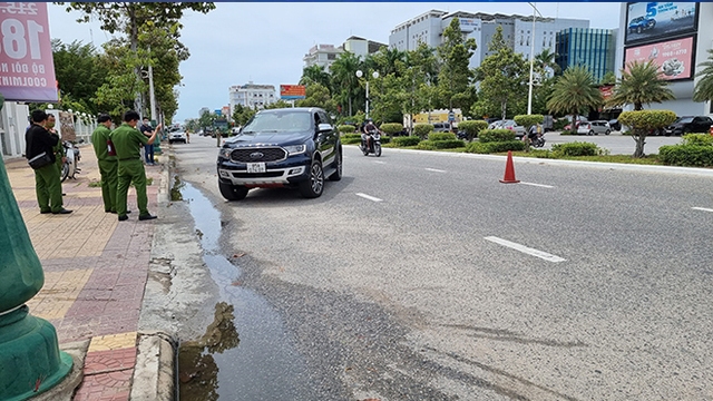 Ninh Thuận: Khởi tố vụ án hình sự vụ tai nạn giao thông khiến nữ sinh lớp 12 tử vong