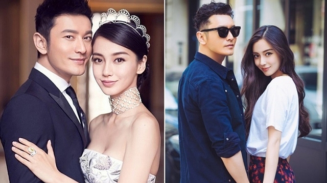 Angelababy không thích danh xưng 'vợ Huỳnh Hiểu Minh', rộ lên tin đồn rạn nứt