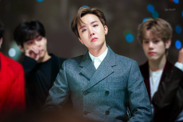 BTS, J-Hope, BTS profile 2015, BTS 2020, J-Hope BTS, ước mơ của J-Hope, J-hope sở thích