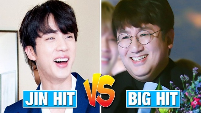 Gặp gỡ người vừa là bạn thân và cũng là 'kẻ thù' lớn nhất đời Jin BTS: Bang Si Hyuk!