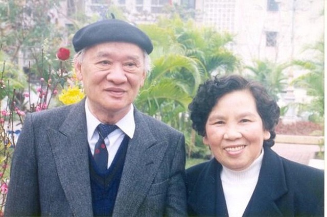 Nhà văn Vũ Tú Nam, Vũ Tú Nam, nhà văn Vũ Tú Nam qua đời, hồi ức tình yêu, nhà văn Vũ Tú Nam và vợ, thử thách thầm lặng Vũ Tú Nam