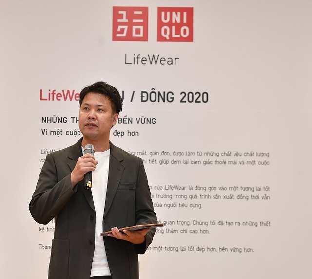 Á hậu Huyền My, UNIQLO, UNIQLO Việt Nam, triết lý lifewear, thời trang Thu Đông 2020, mẫn tiên, an japan, thời trang uniqlo, bst mới của uniqlo, uniqlo khai trương 