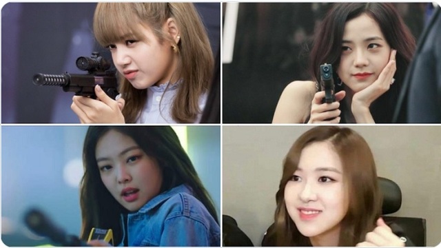 Blackpink, Jennie, Jisoo, Rosé, Lisa, Blackpink 2020, blackpink quảng bá game, pugb mobile, blakcpink và pugb mobile, blackpink ice cream, blackpink quảng cáo