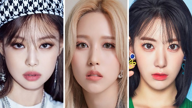 Blackpink, Twice và IZ*ONE làm nên lịch sử cho nhóm nữ Kpop