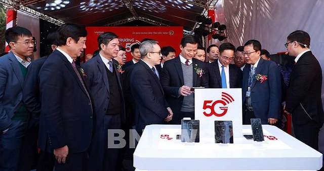 Việt Nam, thương mại, kinh tế Việt Nam, công nghệ 5G, tin tức thế giới