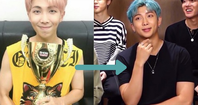 BTS, Jin, RM, Suga, BTS 2021, BTS tin tức, BTS video, BTS RM, Jin BTS, BTS bóc phốt nhau, BTS phỏng vấn, RM cơ bắp, RM muscle, thân hình của RM, RM Hulk