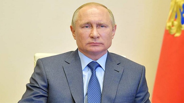 Tổng thống Nga, Nhà nước hồi giáo IS, Tây Nam Á, IS trỗi dậy, vladimir putin