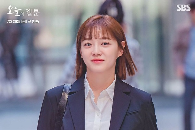 Kim Se Jeong, Hẹn hò chốn công sở, Today's Webtoon, phim Hàn mới, phim Hàn 2022, A Business Proposal, Choi Daniel, Nam Yoon Su, Kim Se Jeong phim mới, Big Mouth, phim mới