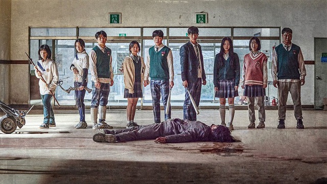 Squid Game, Luật sư kỳ lạ Woo Young Woo, netflix, All Of Us Are Dead, Extraordinary Attorney Woo, Hometown Cha Cha Cha, Business Proposal, My Name , đoạt hồn, Hellbound