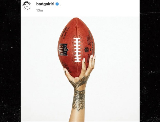 Rihanna, Super Bowl Halftime, Rihanna Super Bowl Halftime, Rihanna album thứ 8, rihanna #9, rihanna album, rihanna bạn trai, rihanna sinh con, fenty beauty