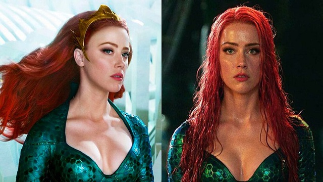 Amber Heard, Johnny Depp, amber heard aquaman, amber heard và chồng cũ, johnny depp bạn gái mới, johnny depp hẹn hò, johnny depp thắng kiện, johnny depp kiện vợ cũ